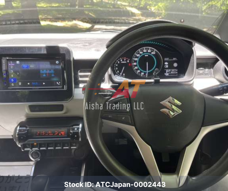 2017 Suzuki Ignis